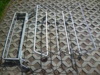 DDR Dachgepäckträger Gepäckträger Oldtimer - ausziehbar Sachsen - Freiberg Vorschau