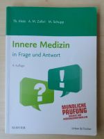 Innere Medizin in Frage und Antwort | MEX | Buch Berlin - Tempelhof Vorschau