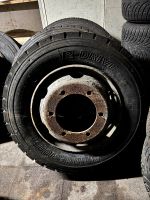 Bridgestone Reifen mit Felge LKW 215/75R17,5 M+S Antriebachse NEU Dortmund - Innenstadt-Nord Vorschau