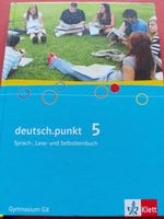 Schulbuch deutsch.punkt 5 Sprach-, Lese- und Selbstlernbuch Niedersachsen - Verden Vorschau