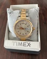 Timex Uhr Damen Tag&Datum T2M556 Gold/Silber Berlin - Tempelhof Vorschau