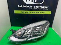 Ford Fiesta MK7 Hauptscheinwerfer links mit Lampen H1BB-13W030-AD Eimsbüttel - Hamburg Stellingen Vorschau