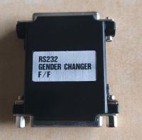 RS232 Gender Changer F/F Baden-Württemberg - Meßstetten Vorschau