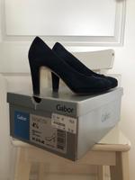 Gabor Pumps Gr.37.5 dunkelblau( Konfirmation) Bielefeld - Joellenbeck Vorschau