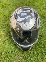 Zweimal benutzter Helm UVEX Roller Motorrad Hessen - Gießen Vorschau