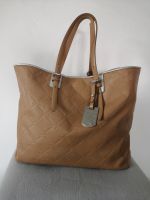 Longchamp Shopper beige Leder Bayern - Würzburg Vorschau