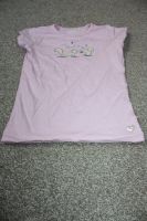 Mädchen T-Shirt rosa Gr.128 Topolino kurarm Girl sweet Friendship Sachsen - Freiberg Vorschau