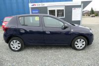 Dacia Sandero II Essential*Klima*ZV*Servolenkung*El-Fh Niedersachsen - Leer (Ostfriesland) Vorschau