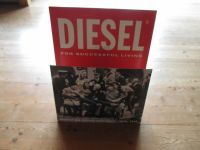 Diesel Jeans original dreidimensionaler Aufsteller sehr selten Bayern - Hausham Vorschau