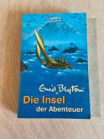 Buch „Die Insel der Abenteuer“ von Enid Blyton Baden-Württemberg - Bad Krozingen Vorschau