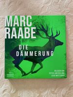 Die Dämmerung von Marc Raabe Hörbuch 2 MP3-CDs Baden-Württemberg - Mühlhausen Vorschau