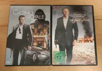 James Bond DVD Casino Royale / Ein Quantum Trost Baden-Württemberg - Deggingen Vorschau
