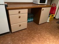 ⭐️ Schreibtisch Küchenzeile Schubladenelement Küchentisch Nordrhein-Westfalen - Herford Vorschau