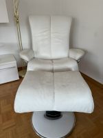 STRESSLESS Sessel mit Hocker Baden-Württemberg - Neuffen Vorschau