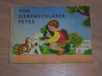 Vom Siebenschläfer Peter + DDR Kinderbuch Leipzig - Grünau-Mitte Vorschau