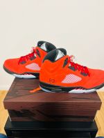 Jordan 5 Raging Bull - 45 - Dead Stock - New Berlin - Tempelhof Vorschau