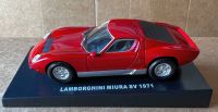 Modell 1:43 Lamborghini Miura SV 1971 Sockel Nordrhein-Westfalen - Herscheid Vorschau