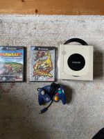 Gamecube weiß + Controller, Mariokart double Dash,MarioFootball Bayern - Leinburg Vorschau