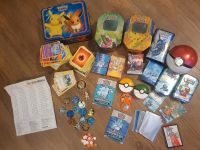 Pokemonkarten ü1000 Karten Sammlung Box Tin-Boxen Holos GX Frankfurt am Main - Kalbach-Riedberg Vorschau