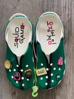 Crocs x Squid Game 43/44 NEU/OVP Bayern - Gilching Vorschau