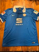 Eintracht Braunschweig Auswärtstrikot 2014/15 - XL - gebraucht Niedersachsen - Ilsede Vorschau
