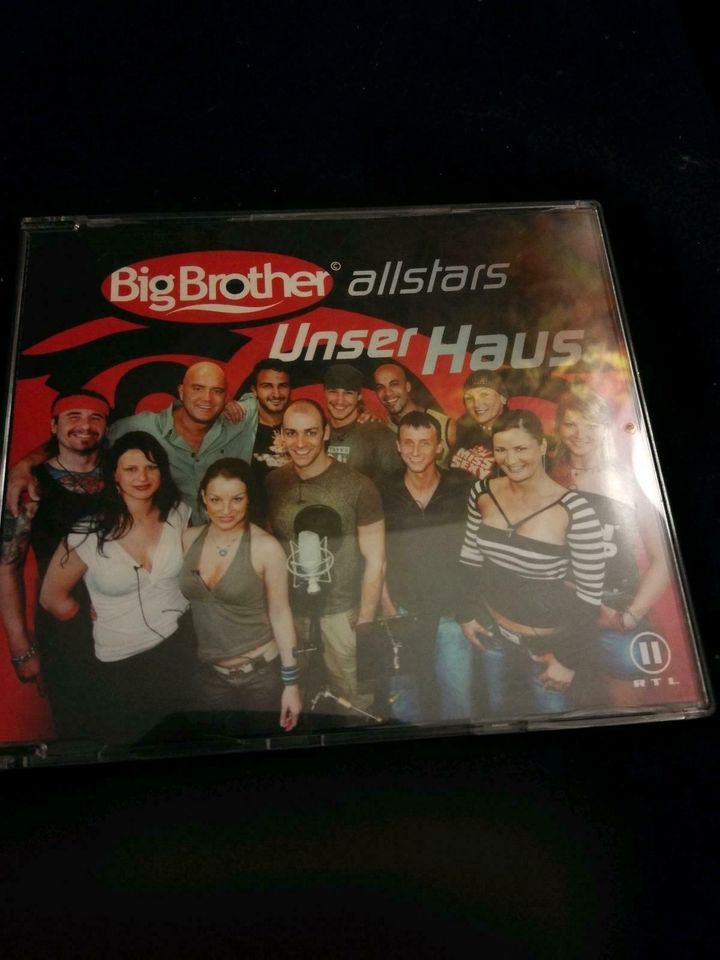 Big Brother Allstars Unser Haus in Bröckel