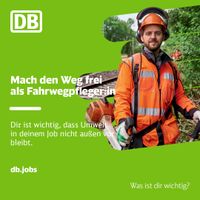 Fachkraft für Forstwirtschaft und Landschaftspflege (w/m/d) Bielefeld - Stieghorst Vorschau