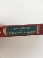 Buch Eichendorff „Aus dem Leben eines Taugenichts " Berlin - Steglitz Vorschau