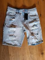 Jeansshorts von ASOS -Neu- mit Etikett Dresden - Kleinzschachwitz Vorschau