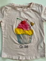 Name It Tshirt 98 Rosa Eisbecher 98 Schleswig-Holstein - Flensburg Vorschau