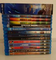 16 BluRay DVDs inkl. 8x 3D Blu-ray DVD Nordrhein-Westfalen - Neuss Vorschau