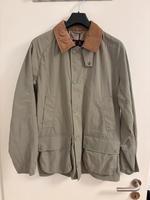 Barbour Ashby Showerproof Jacket Dusty Green Gr. S Neuhausen-Nymphenburg - Nymphenburg Vorschau