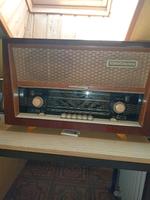 Röhrenradio DOMINANTE DDR A122 Sachsen - Tharandt Vorschau