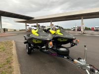 Sea-Doo Seadoo 2x Spark Trixx 3 Up inkl. Doppel Jetloader LED Hessen - Niestetal Vorschau