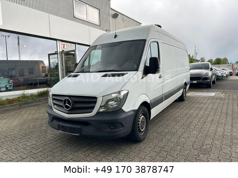 Mercedes-Benz Sprinter II Kasten 310/311/313/314/316 CDI in Wiesloch