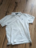 Polo Ralph Lauren Polohemd Shirt M Custom Fit Weiß Frankfurt am Main - Ostend Vorschau
