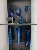 8 Bleikristall Vasen / Rauchglas /Römerglas verkauft Brandenburg - Potsdam Vorschau