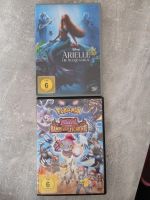 DVDs Arielle und Pokémon Niedersachsen - Delmenhorst Vorschau