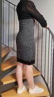 Strickkleid mit Trägern von Gerry Weber. Gr. 34. Neuwertig. Bayern - Harburg (Schwaben) Vorschau
