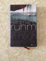 Ruhm - Daniel Kehlmann Hardcover Köln - Ehrenfeld Vorschau