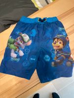 Badehose (Mit Netzeinsatz) Paw Patrol Gr, 110/116 Nordrhein-Westfalen - Wesseling Vorschau