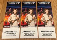 3 Tickets „Könige der Lüfte“ vor Störtebeker Festspiele 17.07.24 Hannover - Döhren-Wülfel Vorschau