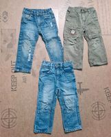 3 paar Jeans  Größe 92 Preis für alle zusammen Rheinland-Pfalz - Mutterstadt Vorschau