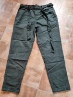 Schöne Street One Damenhose für den Sommer Gr. 34 kaki sehr guter Bayern - Kronach Vorschau