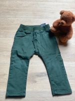 Jeans Hose grün gefüttert Gr. 86 H&M Kinder ❤️ Dortmund - Brechten Vorschau