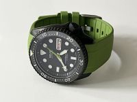 Seiko 5 Sports Mod / Black´n´Green mit Seiko NH36 Werk und OVP Hannover - Südstadt-Bult Vorschau