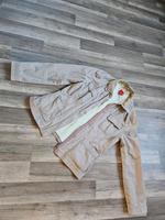 Esprit Sommerjacke leichte Jacke L beige Niedersachsen - Hemmoor Vorschau