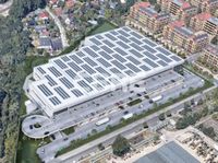 Neubau Hallenfläche ab 2025 verfügbar Berlin - Hohenschönhausen Vorschau