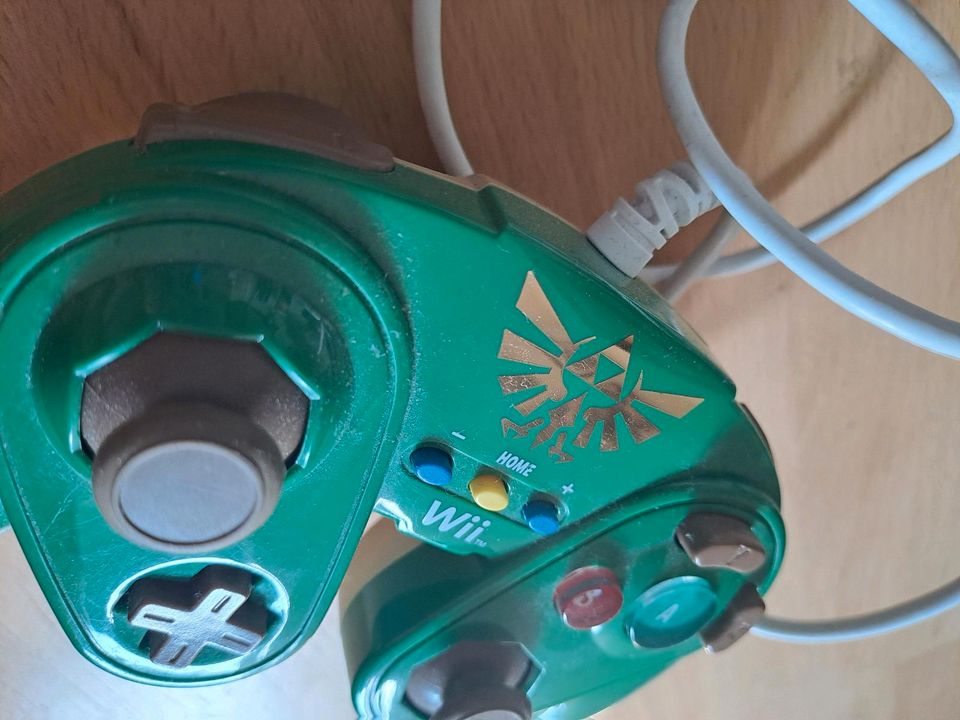 Zelda Wii Controller in Bremen