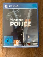 PS4 "This is the Police" USK 16 Innenstadt - Köln Altstadt Vorschau